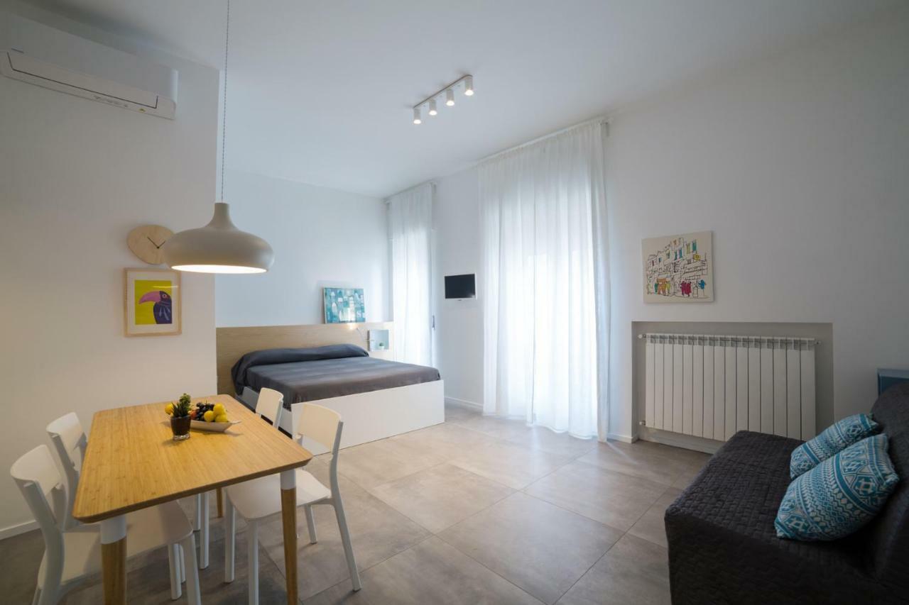 Bed and Breakfast Salsedine Sea View Salerno Exterior foto
